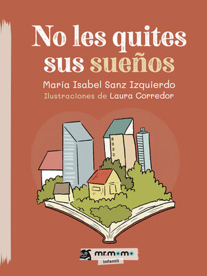 cover image of No les quites sus sueños